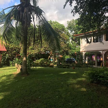 Casa Ballena Eco Hostel 乌维塔 外观 照片