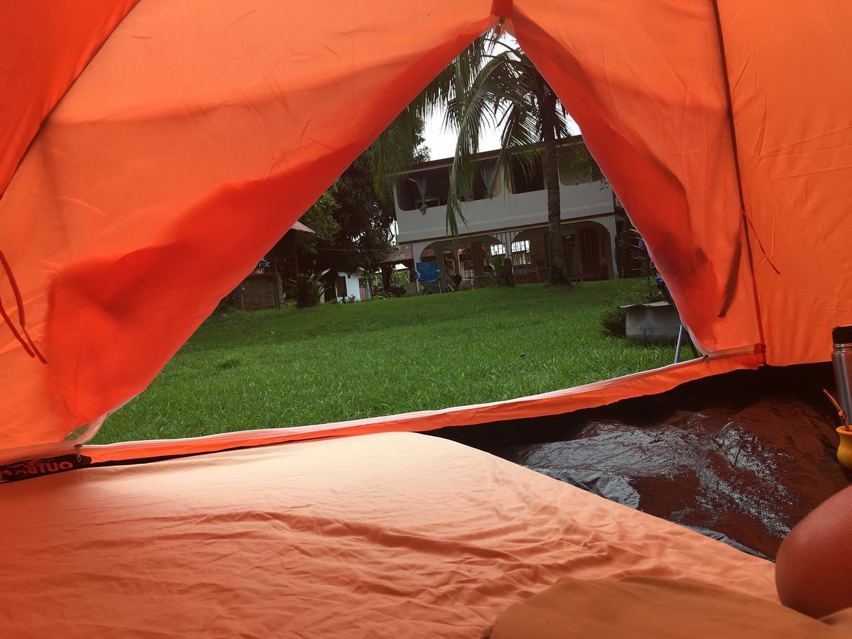 Casa Ballena Eco Hostel 乌维塔 外观 照片