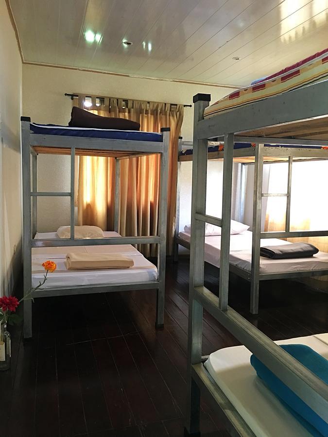 Casa Ballena Eco Hostel 乌维塔 外观 照片