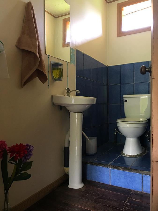 Casa Ballena Eco Hostel 乌维塔 外观 照片
