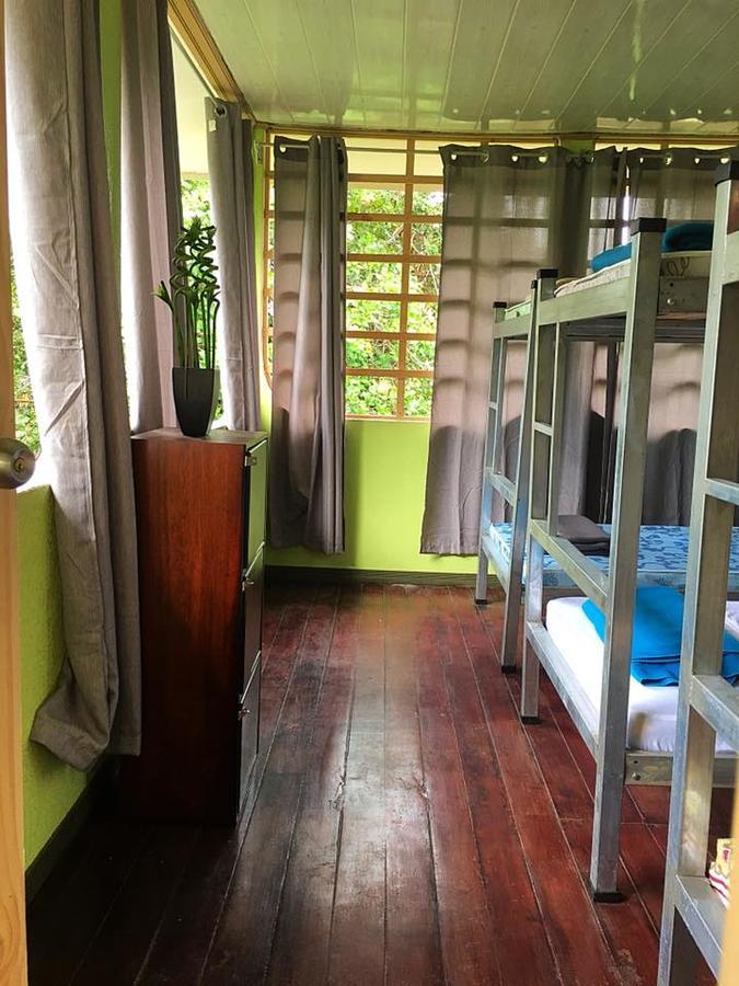 Casa Ballena Eco Hostel 乌维塔 外观 照片