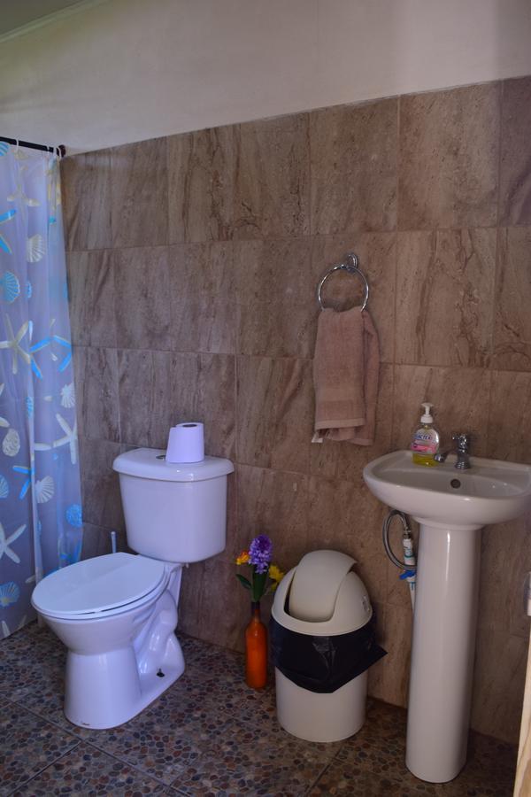 Casa Ballena Eco Hostel 乌维塔 外观 照片