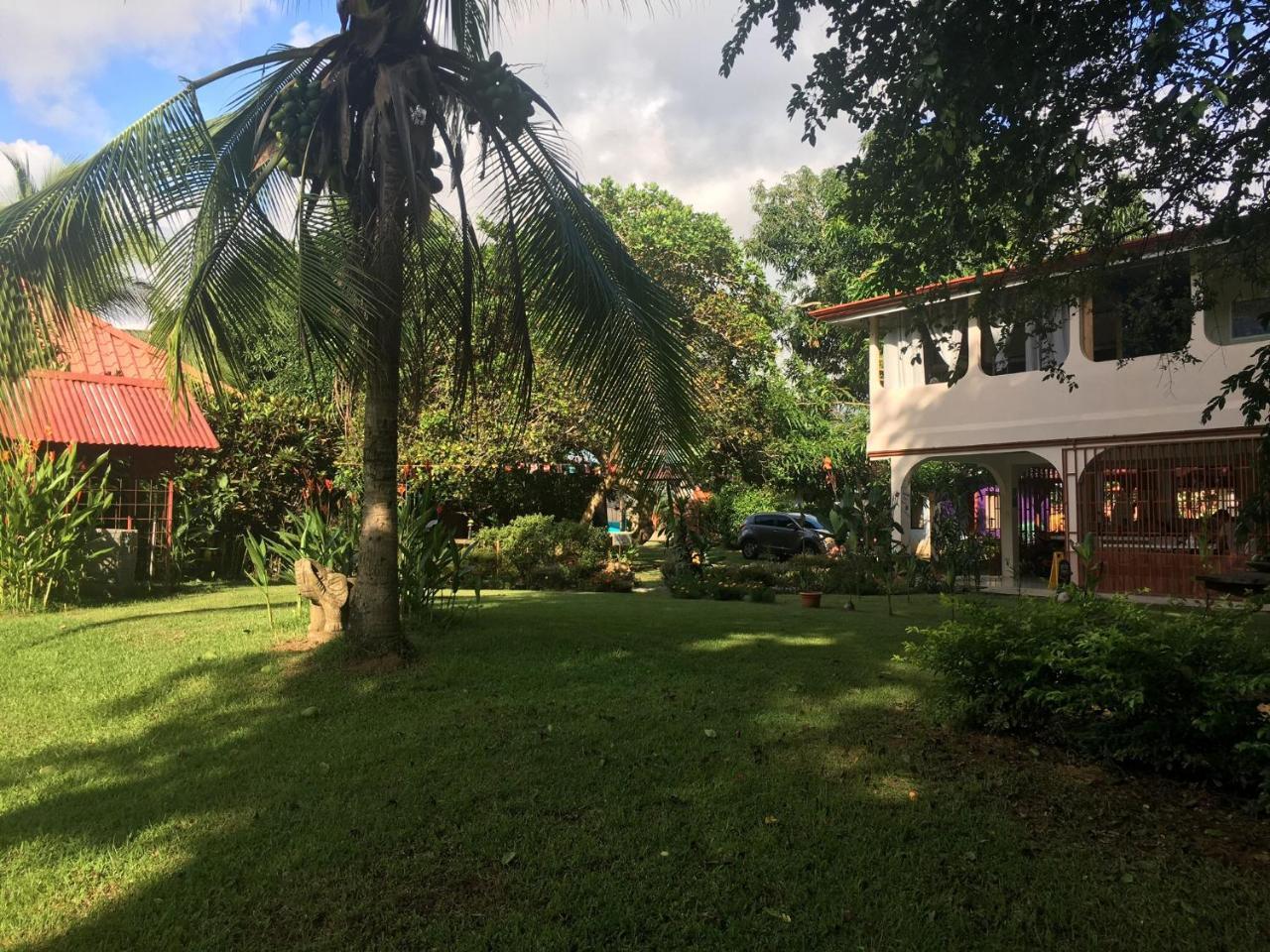 Casa Ballena Eco Hostel 乌维塔 外观 照片