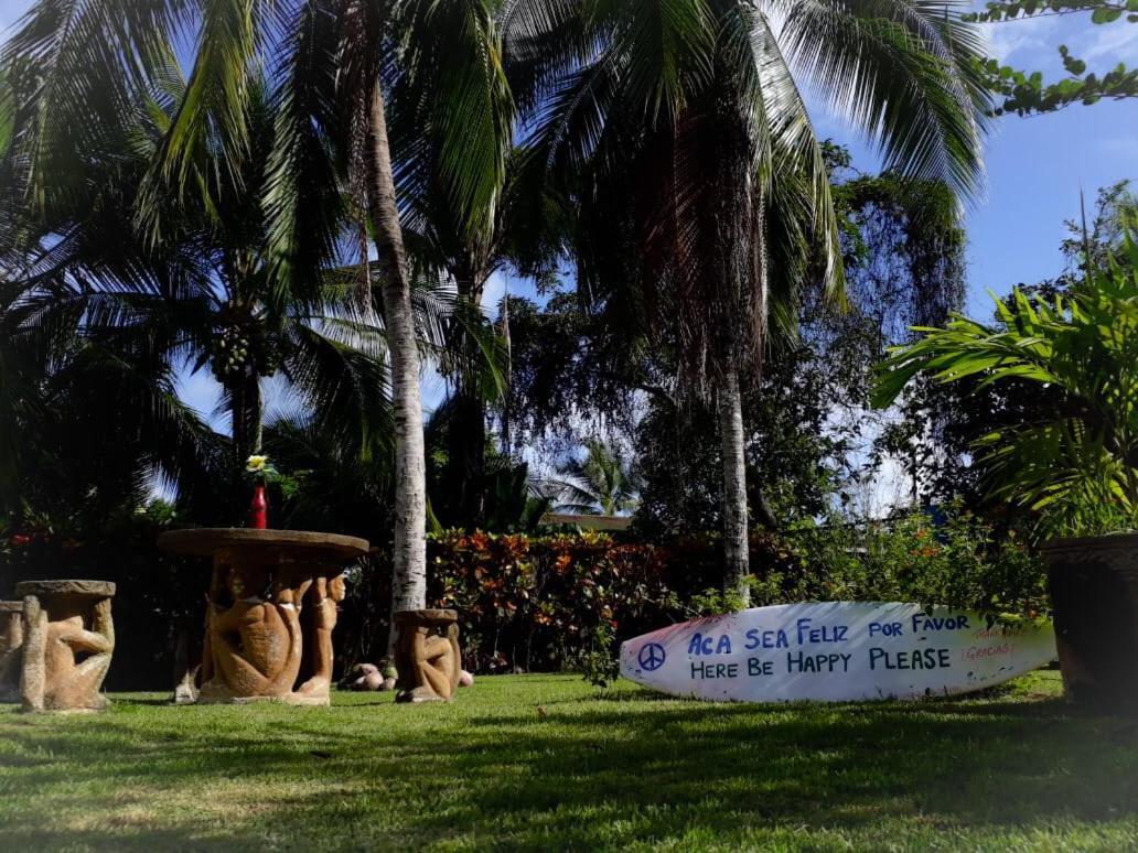 Casa Ballena Eco Hostel 乌维塔 外观 照片