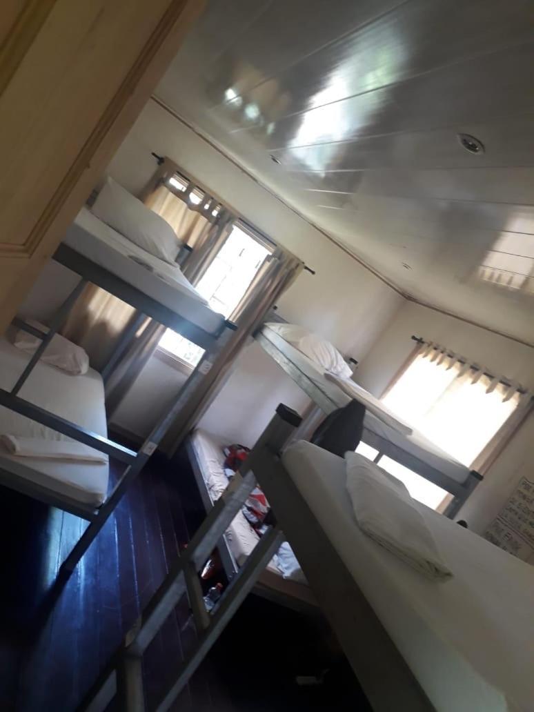 Casa Ballena Eco Hostel 乌维塔 外观 照片