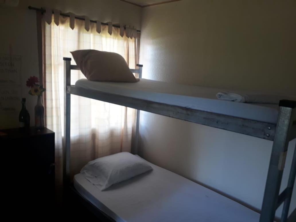 Casa Ballena Eco Hostel 乌维塔 外观 照片